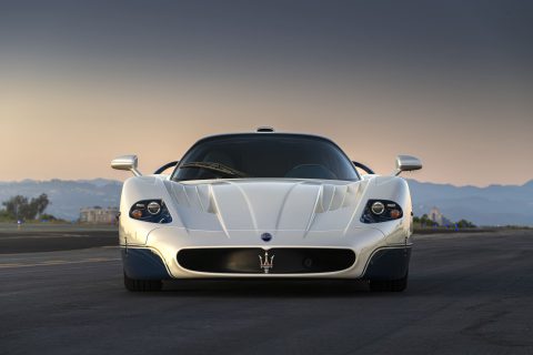 Formidabile Maserati MC12 Stradale record di vendita allasta 2 480x320