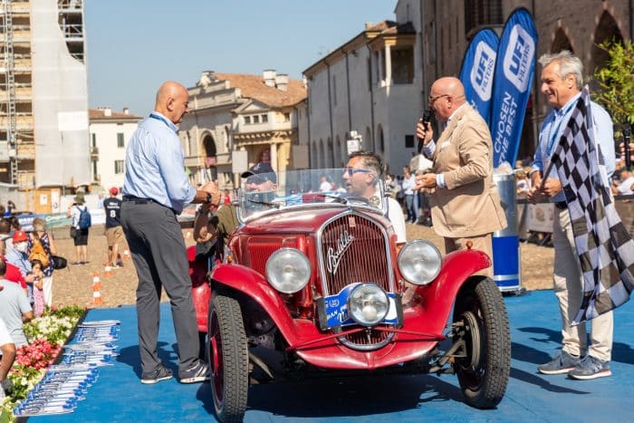 GRAN PREMIO NUVOLARI Photo credits Giovanni Ceruti - 29