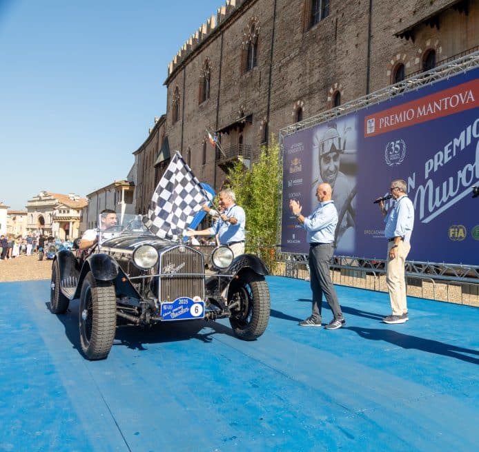 GRAN PREMIO NUVOLARI Photo credits Giovanni Ceruti 31 694x656