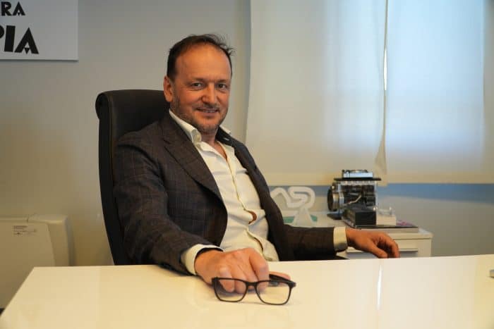 Giuseppe Pedretti Regional Managing Director EMEA di PETRONAS Lubricants International 700x467