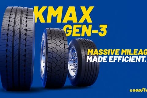 Goodyear KMAX GEN 3 5 480x320
