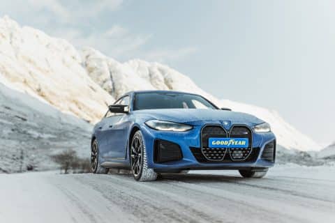 Goodyear UltraGrip 3 1 480x320