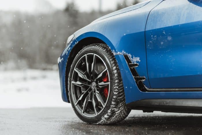 Inverno in sicurezza, 10 consigli Goodyear per pneumatici e guida 3 Goodyear UltraGrip Performance 3,