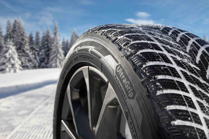 Goodyear UltraGrip inverno