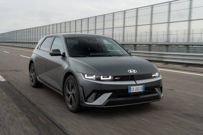Hyundai IONIQ 5 N Line 700x467