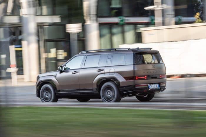 Hyundai Santa Fe 2026 2