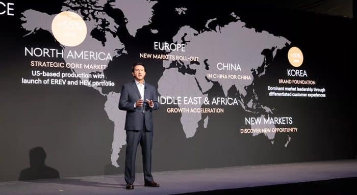 Hyundai lancerà oltre 18 modelli ibridi entro il 2030. La strategia coreana 4 Hyundai lancera oltre 18 modelli ibridi entro il 2030 1 1 700x383