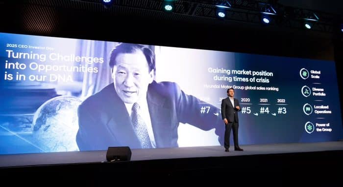 Hyundai lancerà oltre 18 modelli ibridi entro il 2030. La strategia coreana 5 Hyundai lancera oltre 18 modelli ibridi entro il 2030. 700x383