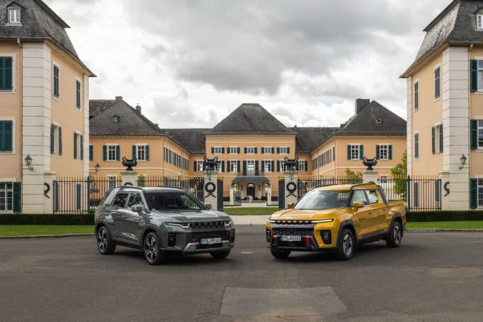 KGM Torres EVT e HEV - 3