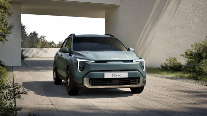 Nuovo Kia Stonic 2025, design rinnovato e motori fino a 115 cavalli 6 Kia Stonic 2025
