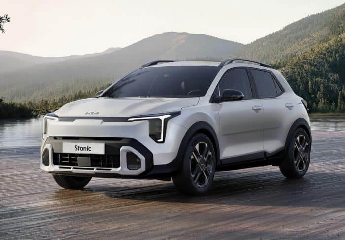 Kia alla kermesse con EV5, Sportage e nuove elettriche 3 Kia Stonic 700x487