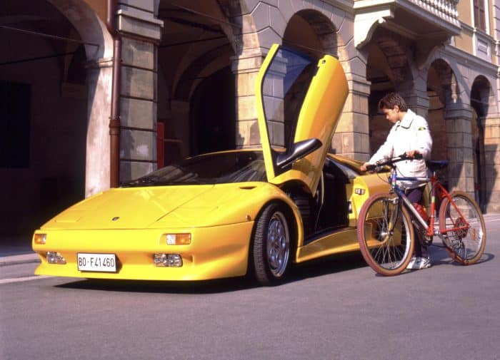 Lamborghini Diablo