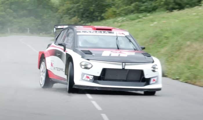 Lancia Ypsilon HF Integrale