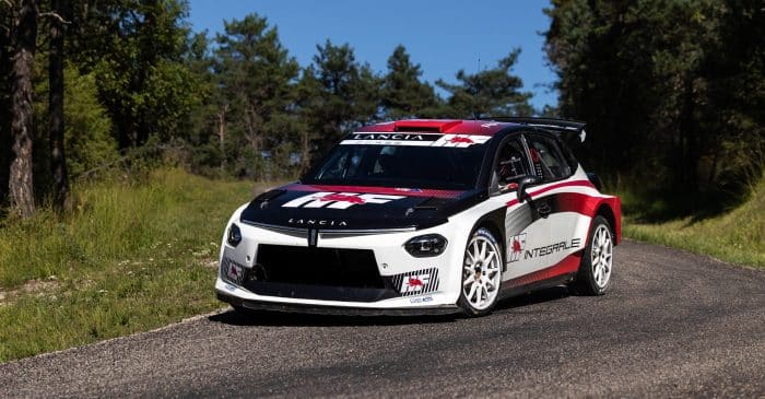 Lancia Ypsilon HF Integrale