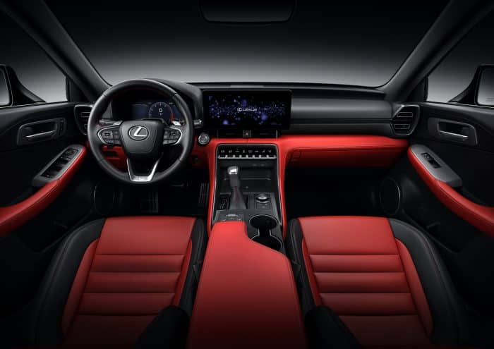 Lexus IS 2026 3 700x495