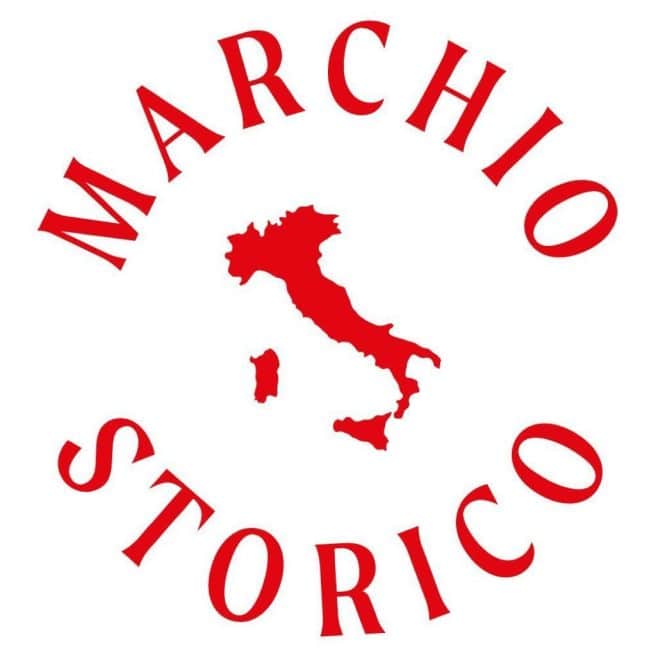 Marchio storico Rosso 656x656