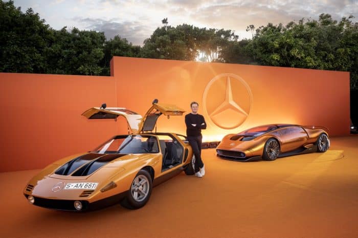 Markus Schafer, Chief Technology Officer di Mercedes