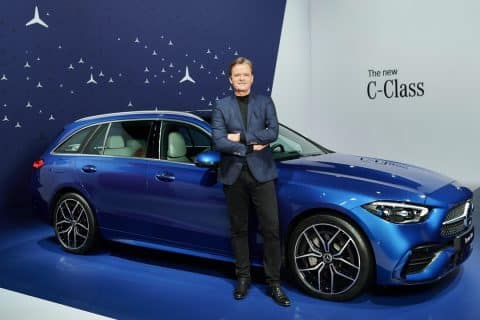 Markus Schafer Chief Technology Officer di Mercedes 6 480x320