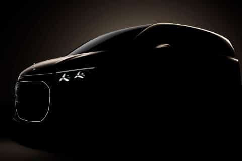 Mercedes prototipo 480x320