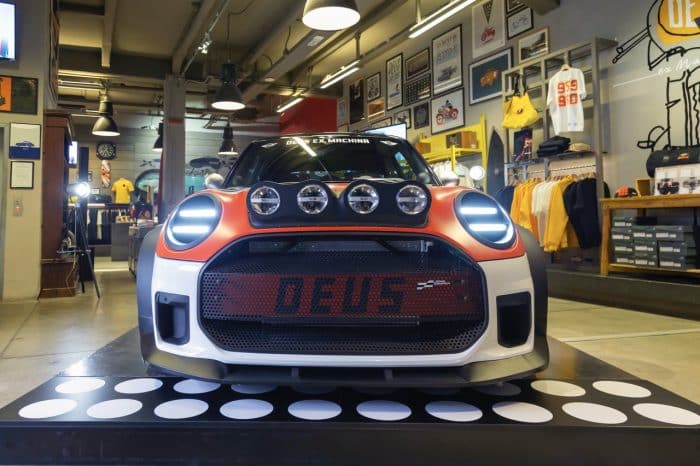 Mini e Deus Ex Machina - 57