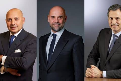 Nissan nuovi cambi al vertice per guidare la trasformazione in AMIEO Executive changes 480x320