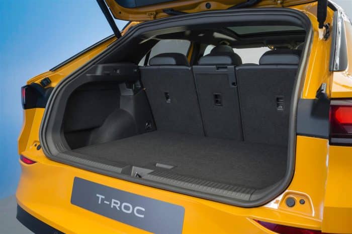 Nuova Volkswagen T Roc 2025 7 700x467