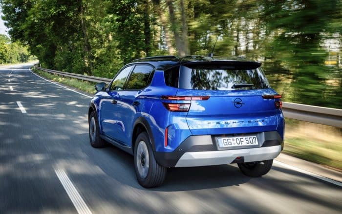 Opel Frontera GS 5 700x438