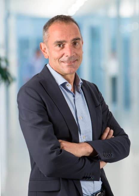 Plinio Vanini, presidente di Autotorino