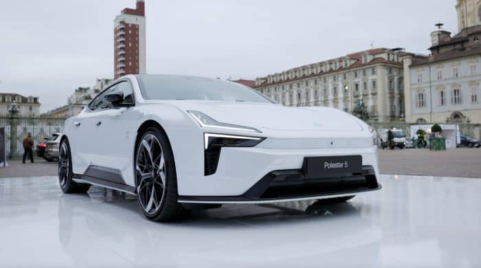 Polestar 5