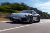 Fenomenale Porsche 911 Turbo S, 711 cavalli. T-Hybrid ridefinisce il limite 13 Porsche 911 Turbo S