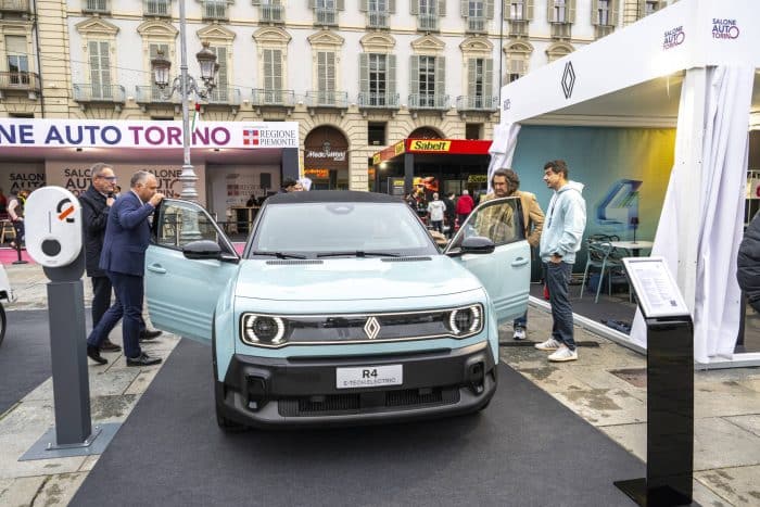 Renault Salone Auto Torino 2025