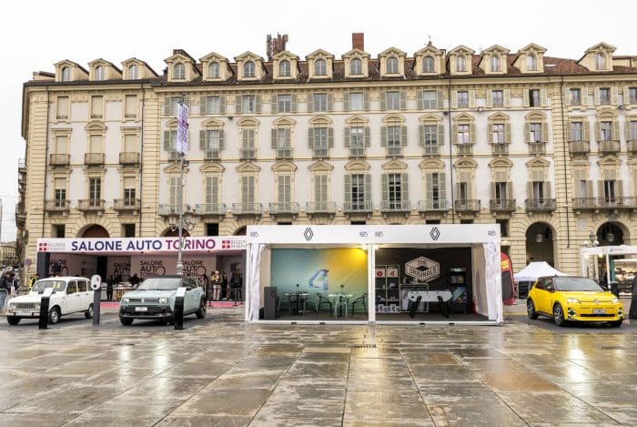 Renault Salone Auto Torino 2025 8 700x469