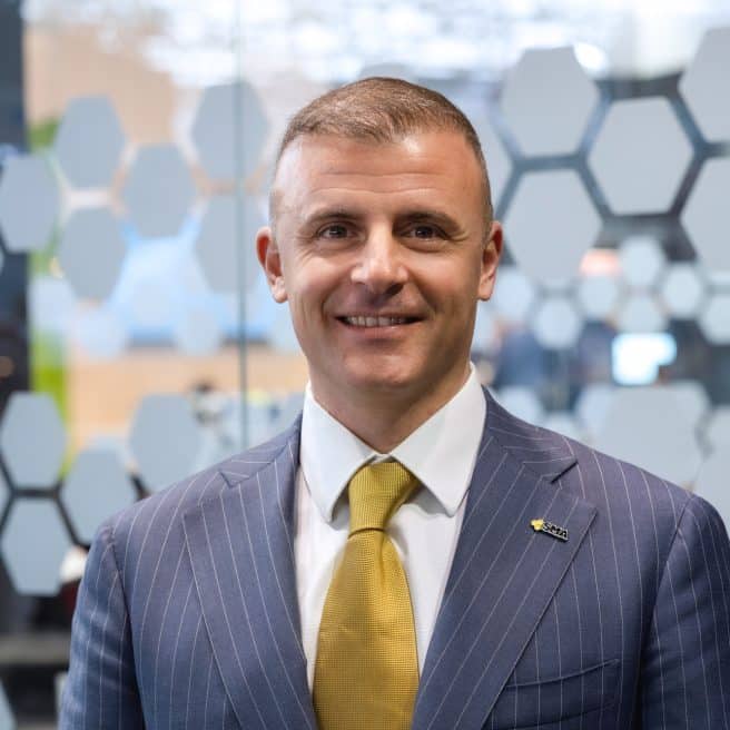 Incidenti stradali 2025: dati, cause e sfide per la sicurezza 4 Roberto Impero Ceo SMA 656x656