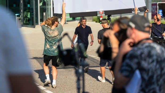 Porsche 911 Turbo 2025, debutto globale con Patrick Dempsey