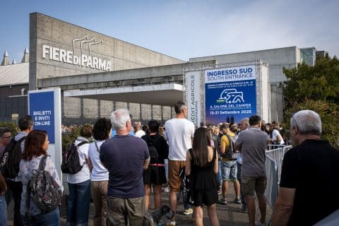 Salone del Camper Parma 3 480x320