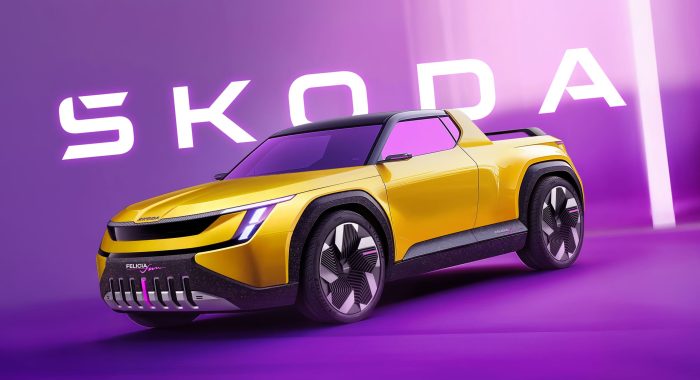 Skoda Felicia Fun