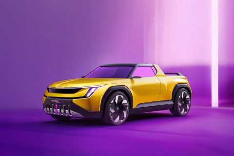 Skoda Felicia Fun 4 480x320