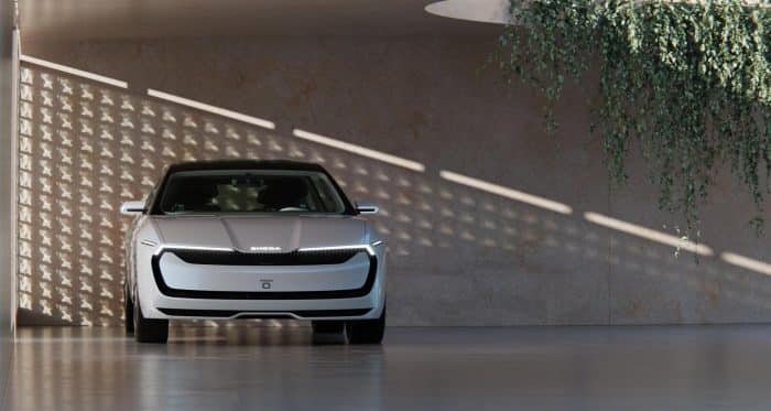 Skoda Vision O concept station wagon 9 700x373