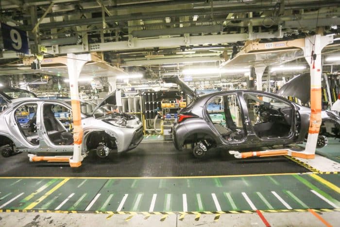 TMMCZ (Toyota Motor Manufacturing Czech Republic)