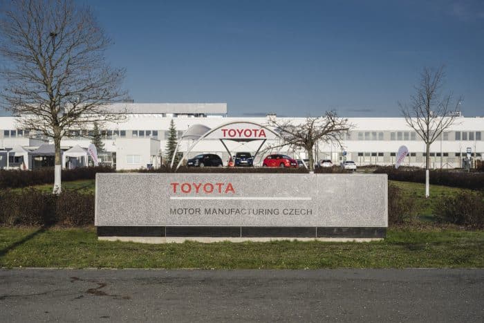 TMMCZ (Toyota Motor Manufacturing Czech Republic)