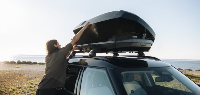 Migliori box da tetto Thule 2025: modelli, misure e prezzi 2 thule-Force-3