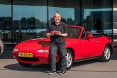 Tom Matano Mazda MX 5 165x110