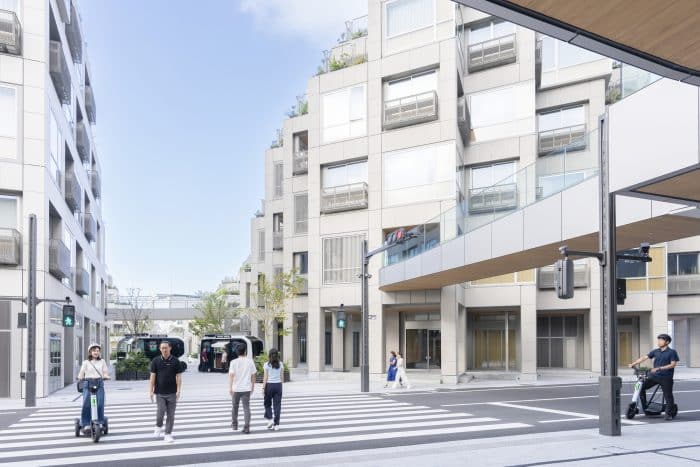 Toyota Woven City 2 700x467