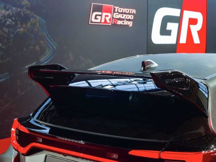 Toyota Yaris GR 2025 14 700x525