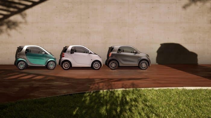 Ufficiale torna la 22vera22 smart si chiamera 2. La citycar elettrica attesa nel 2026 1 700x394