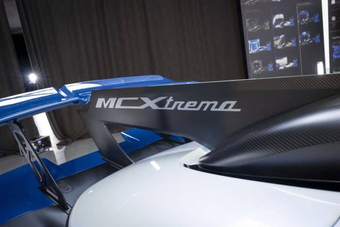 Una fenomenale Maserati MCXtrema consegnata a un collezionista speciale 1 700x467