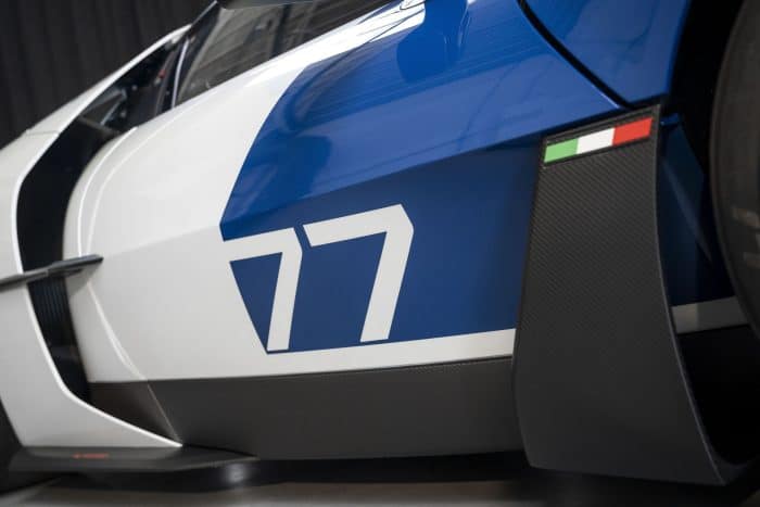 Una fenomenale Maserati MCXtrema consegnata a un collezionista speciale 3 700x467