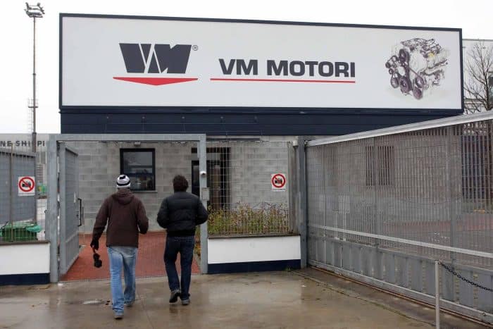 VM Motori