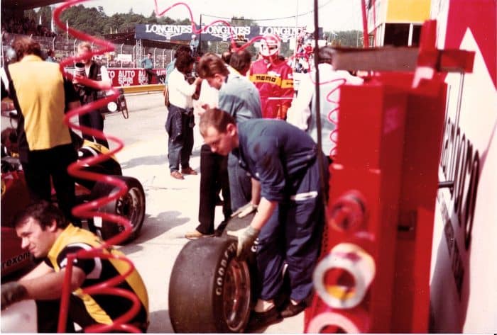 Vergnana Equipment DANILO CON FERRARI 700x473