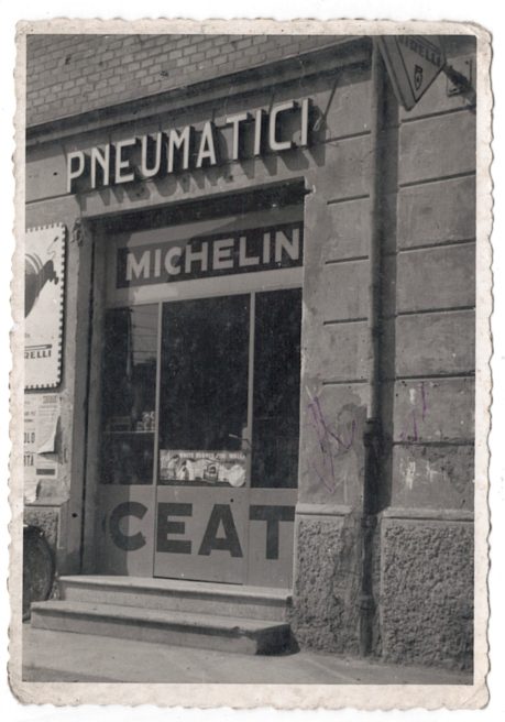 Vergnana Equipment IL PRIMO NEGOZIO 1955 459x656